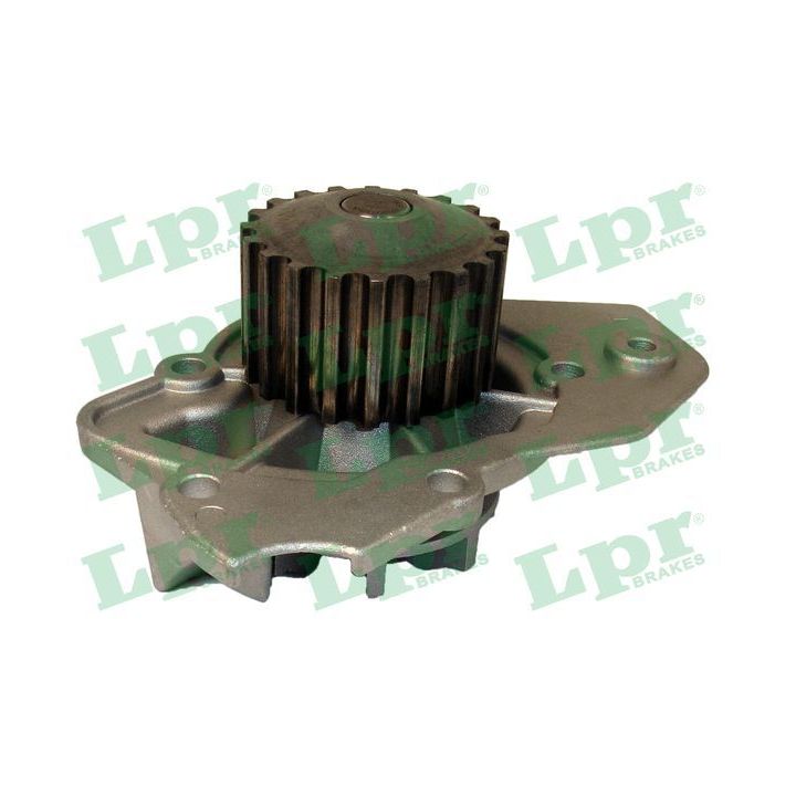 Vandens siurblys, variklio aušinimas LPR WP0328