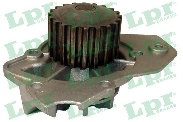 Vandens siurblys, variklio aušinimas LPR WP0328