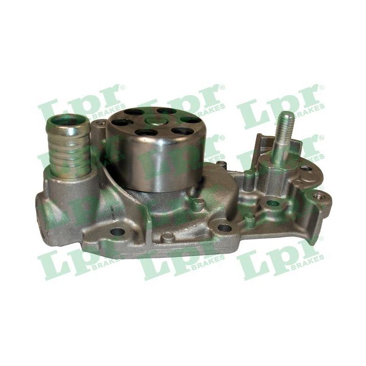 Vandens siurblys, variklio aušinimas LPR WP0337