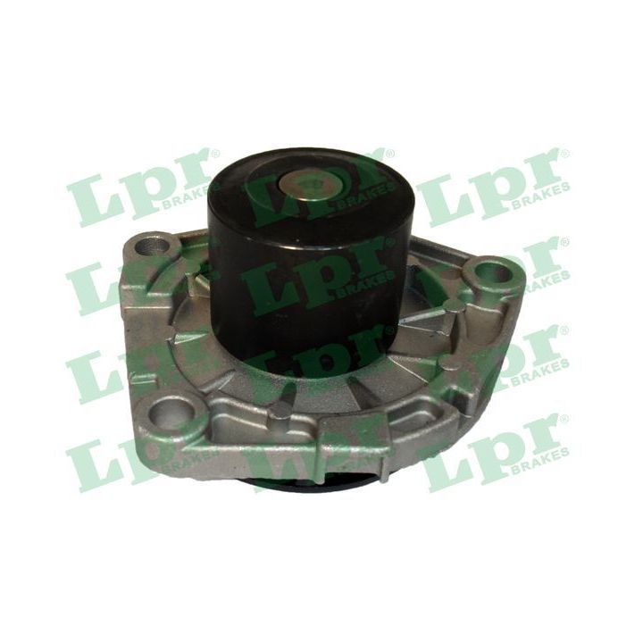 Vandens siurblys, variklio aušinimas LPR WP0340