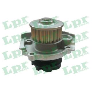 Vandens siurblys, variklio aušinimas LPR WP0347