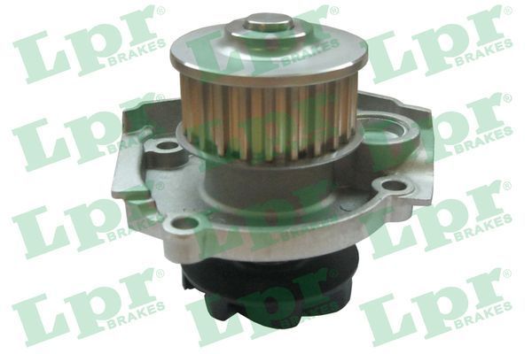 Vandens siurblys, variklio aušinimas LPR WP0347