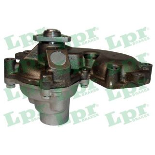 Vandens siurblys, variklio aušinimas LPR WP0352