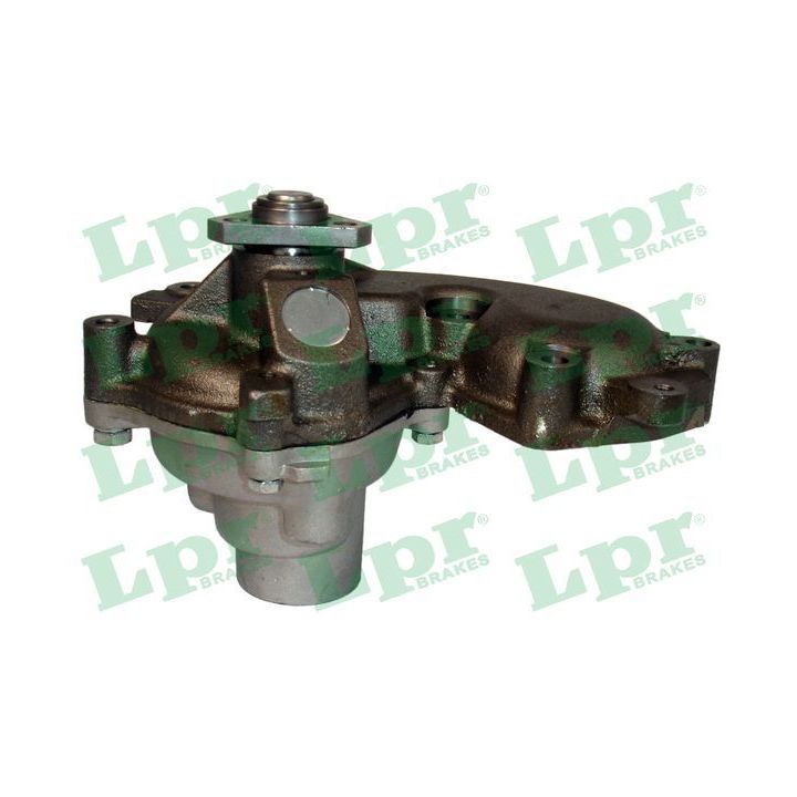 Vandens siurblys, variklio aušinimas LPR WP0352