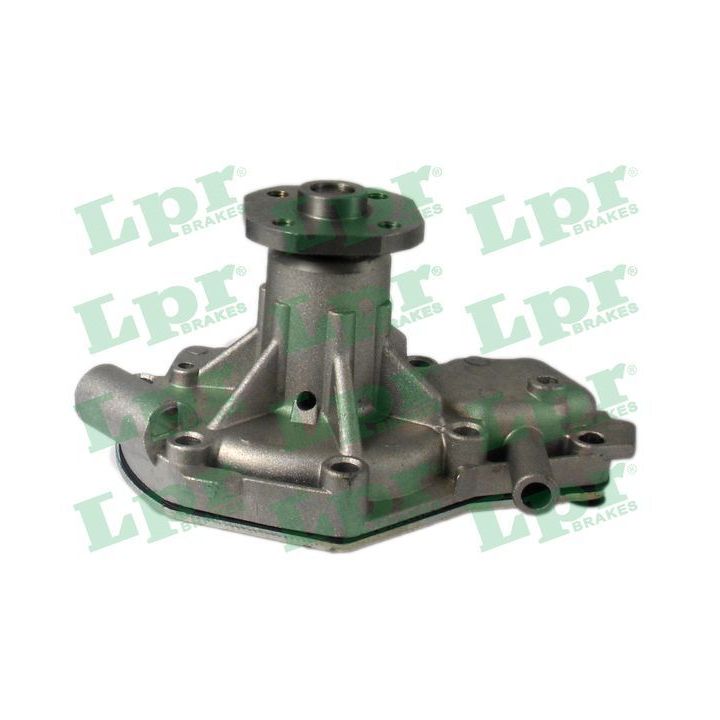 Vandens siurblys, variklio aušinimas LPR WP0353