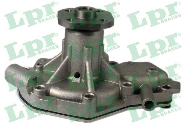 Vandens siurblys, variklio aušinimas LPR WP0353