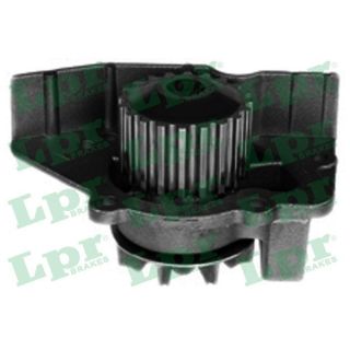 Vandens siurblys, variklio aušinimas LPR WP0356