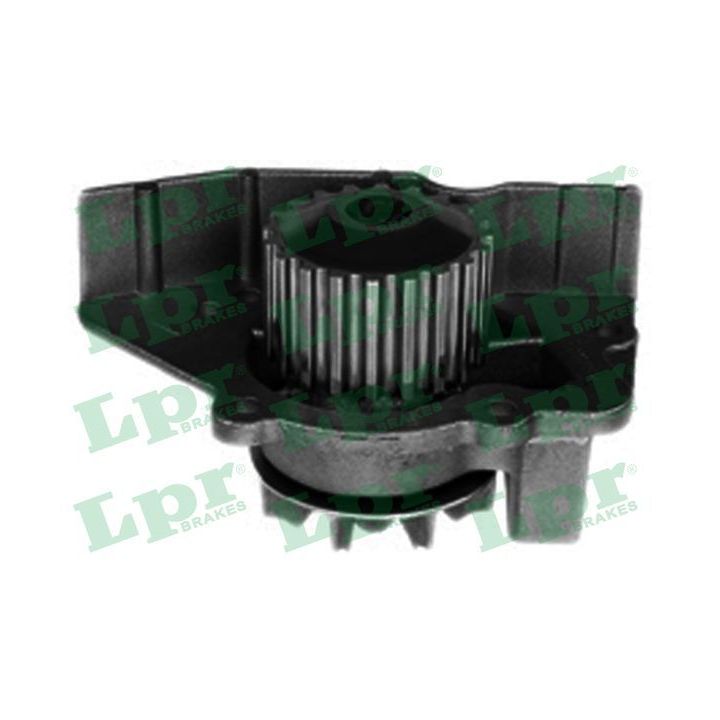 Vandens siurblys, variklio aušinimas LPR WP0356