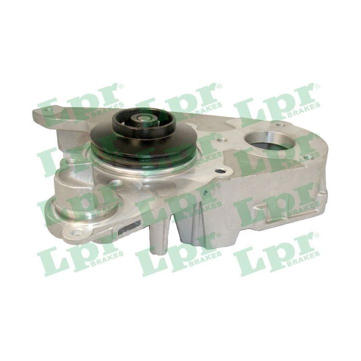 Vandens siurblys, variklio aušinimas LPR WP0368