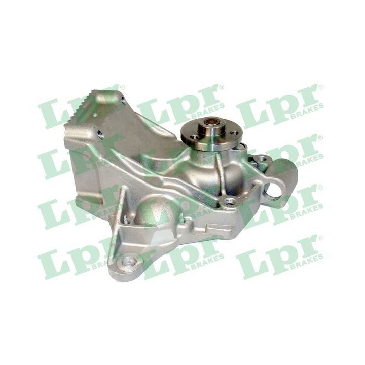 Vandens siurblys, variklio aušinimas LPR WP0373