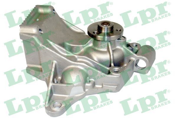 Vandens siurblys, variklio aušinimas LPR WP0373