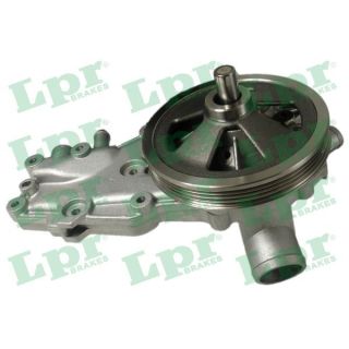 Vandens siurblys, variklio aušinimas LPR WP0374