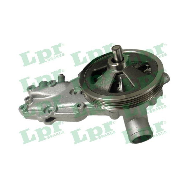 Vandens siurblys, variklio aušinimas LPR WP0374