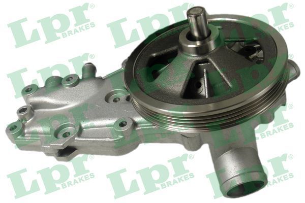 Vandens siurblys, variklio aušinimas LPR WP0374