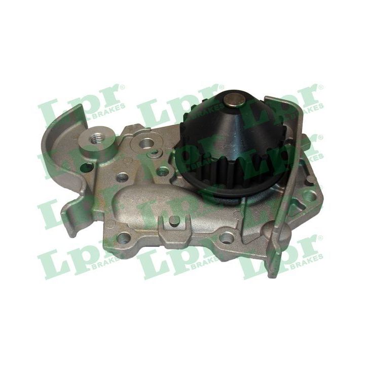 Vandens siurblys, variklio aušinimas LPR WP0377