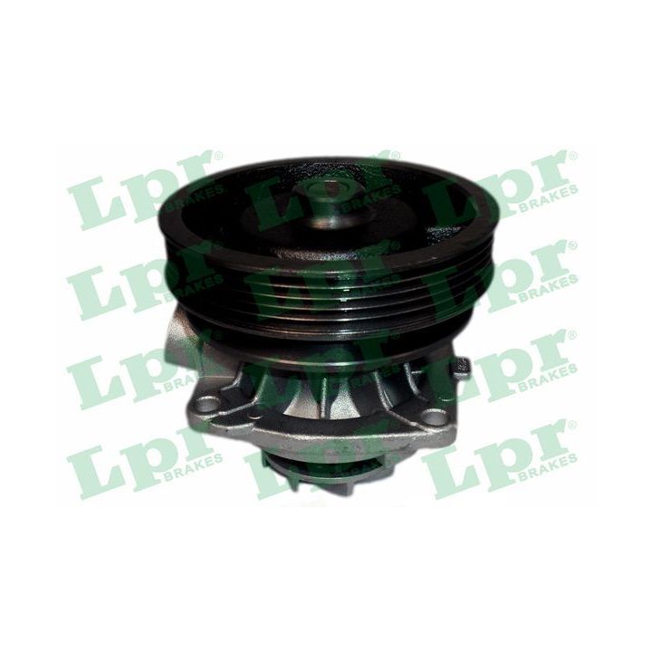 Vandens siurblys, variklio aušinimas LPR WP0380