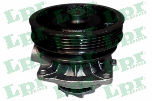 Vandens siurblys, variklio aušinimas LPR WP0380