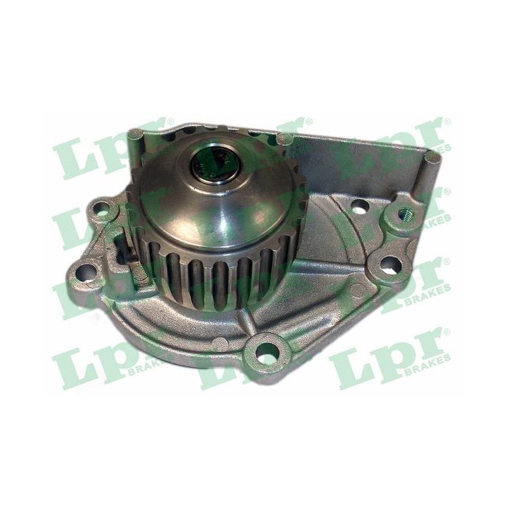 Vandens siurblys, variklio aušinimas LPR WP0383