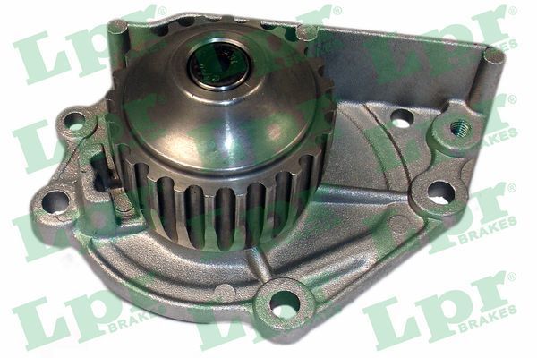 Vandens siurblys, variklio aušinimas LPR WP0383