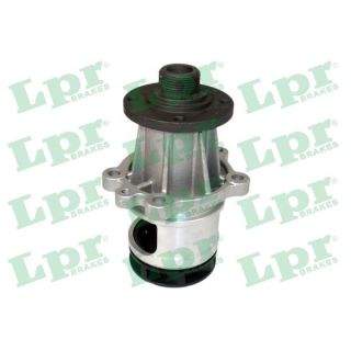 Vandens siurblys, variklio aušinimas LPR WP0384