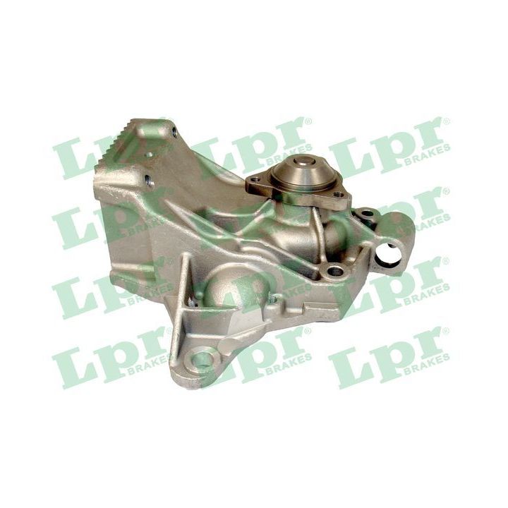 Vandens siurblys, variklio aušinimas LPR WP0401