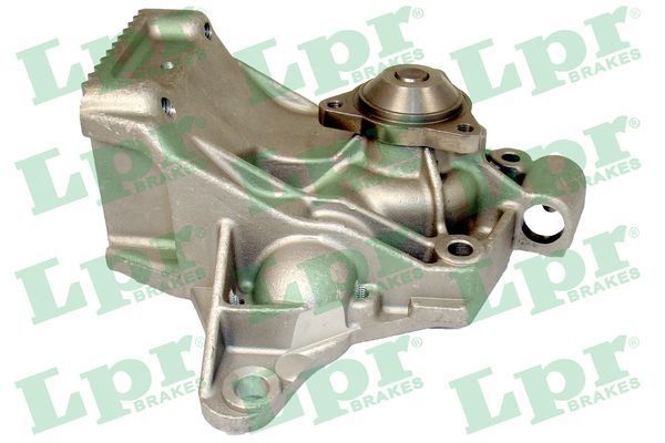 Vandens siurblys, variklio aušinimas LPR WP0401