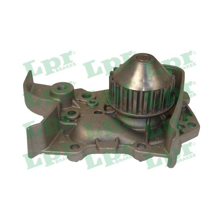 Vandens siurblys, variklio aušinimas LPR WP0405