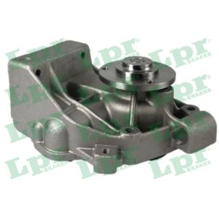 Vandens siurblys, variklio aušinimas LPR WP0406