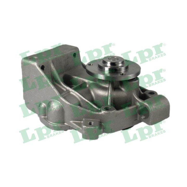 Vandens siurblys, variklio aušinimas LPR WP0406