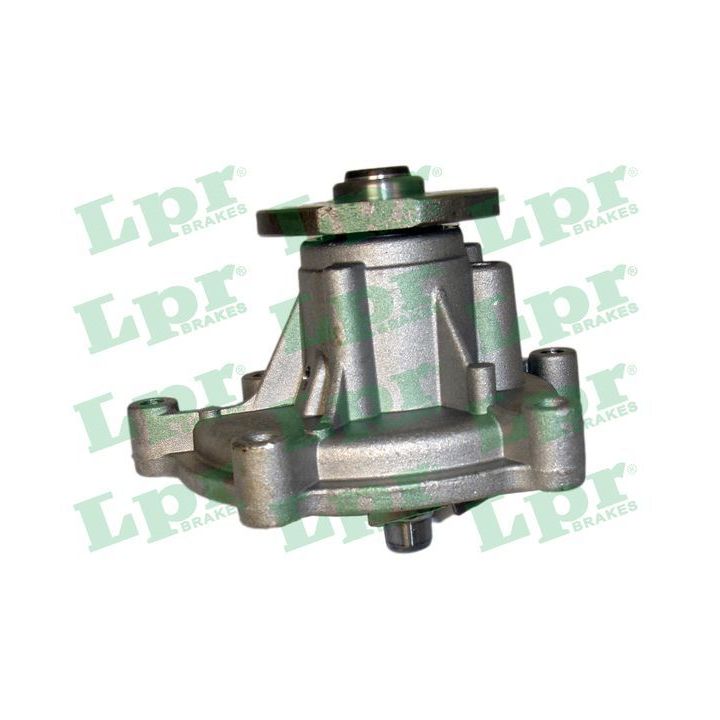 Vandens siurblys, variklio aušinimas LPR WP0421