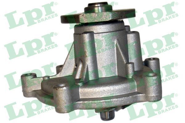 Vandens siurblys, variklio aušinimas LPR WP0421