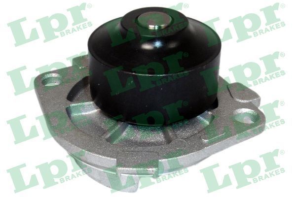 Vandens siurblys, variklio aušinimas LPR WP0431