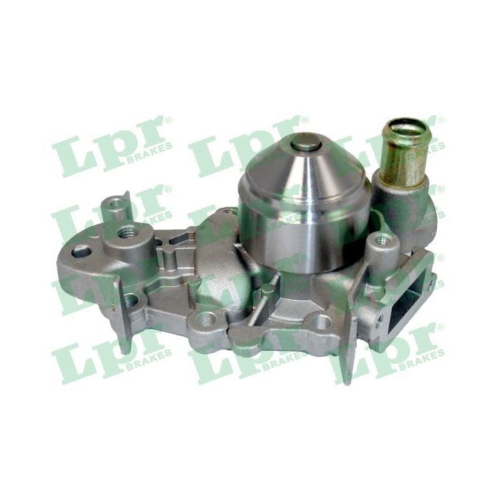 Vandens siurblys, variklio aušinimas LPR WP0433