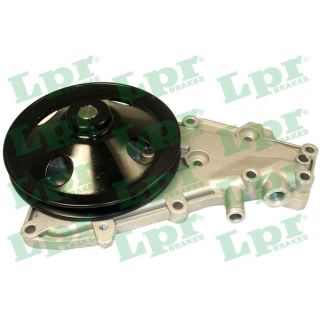 Vandens siurblys, variklio aušinimas LPR WP0436