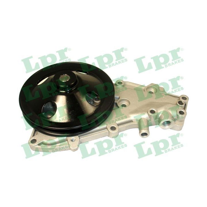 Vandens siurblys, variklio aušinimas LPR WP0436