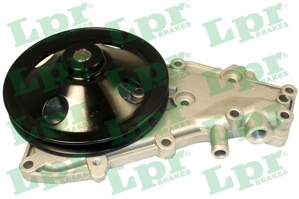 Vandens siurblys, variklio aušinimas LPR WP0436