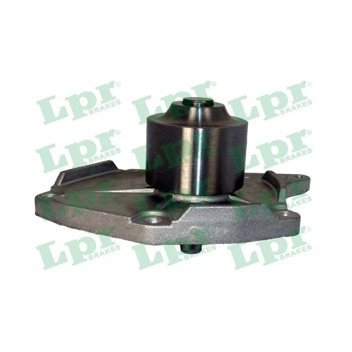 Vandens siurblys, variklio aušinimas LPR WP0449