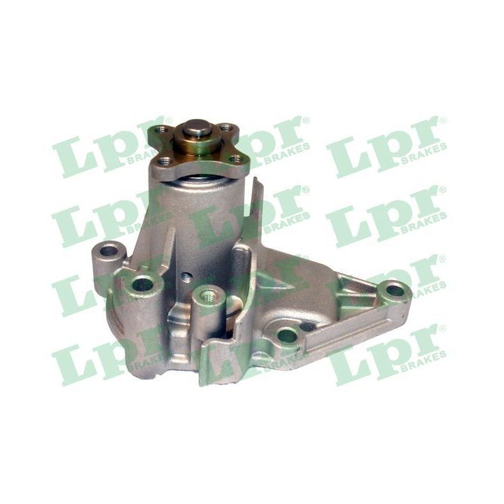 Vandens siurblys, variklio aušinimas LPR WP0450