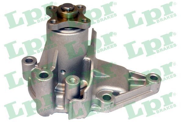 Vandens siurblys, variklio aušinimas LPR WP0450