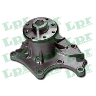 Vandens siurblys, variklio aušinimas LPR WP0455