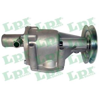 Vandens siurblys, variklio aušinimas LPR WP0459