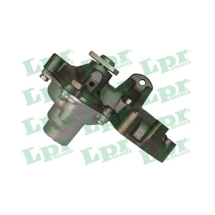 Vandens siurblys, variklio aušinimas LPR WP0469