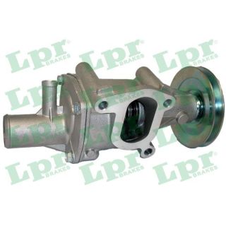 Vandens siurblys, variklio aušinimas LPR WP0494