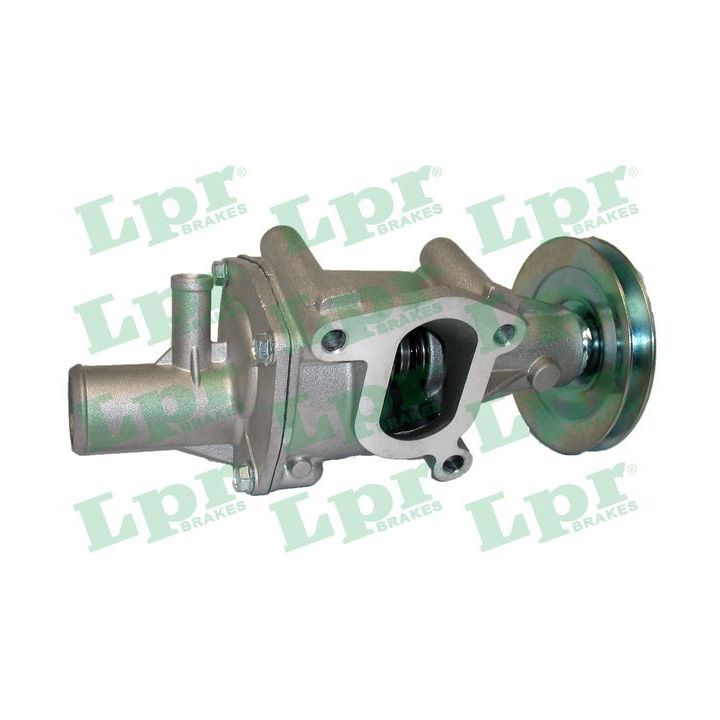 Vandens siurblys, variklio aušinimas LPR WP0494