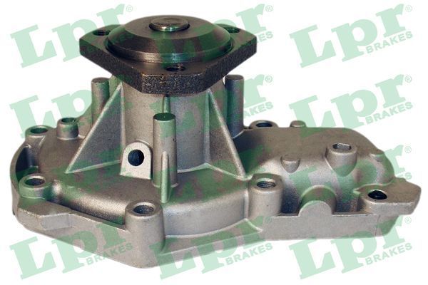 Vandens siurblys, variklio aušinimas LPR WP0521