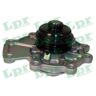 Vandens siurblys, variklio aušinimas LPR WP0533