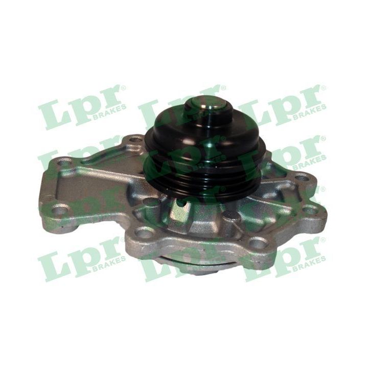 Vandens siurblys, variklio aušinimas LPR WP0533