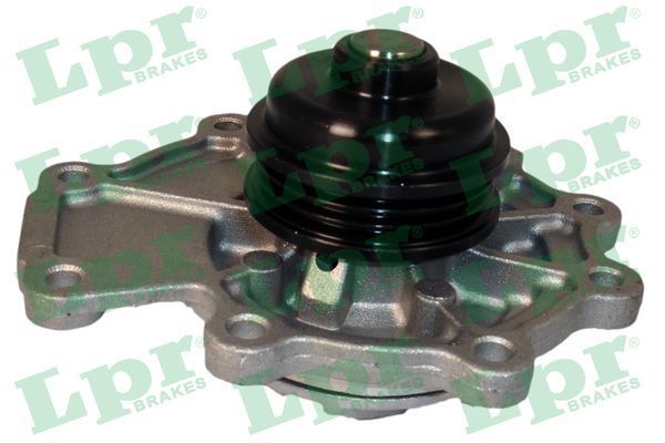 Vandens siurblys, variklio aušinimas LPR WP0533