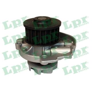 Vandens siurblys, variklio aušinimas LPR WP0537