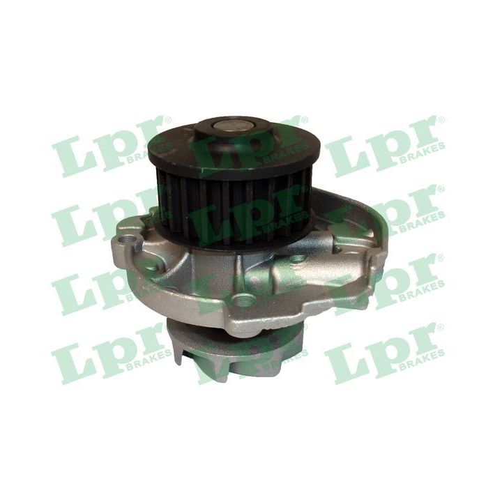 Vandens siurblys, variklio aušinimas LPR WP0537